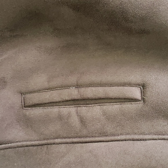 Devonshire Cream Choc Brown Jacket - Picture 7 of 7